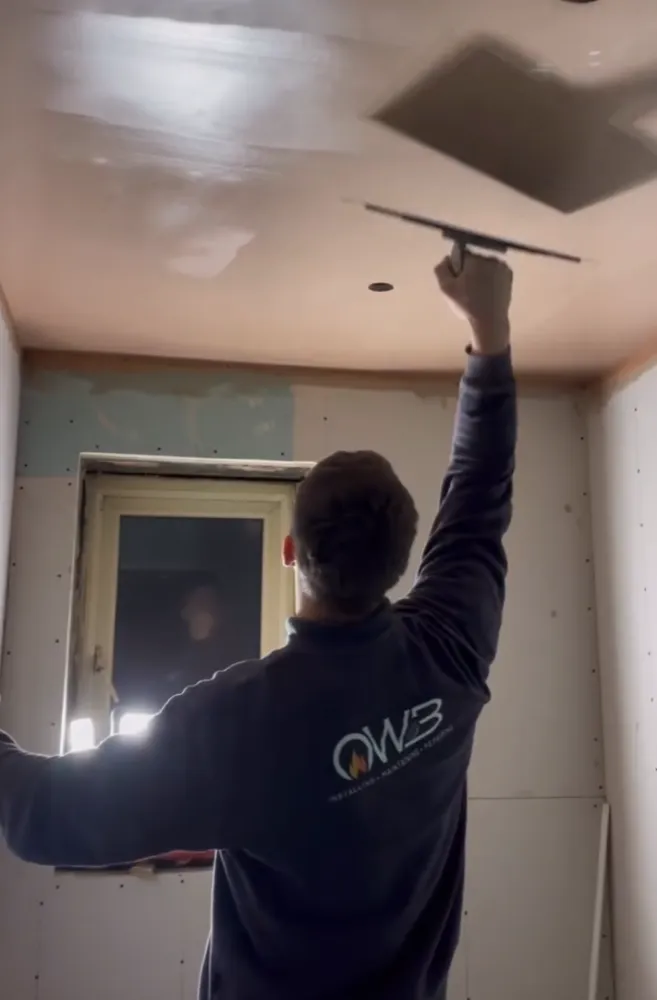 Refurbishment project, Sherborne area