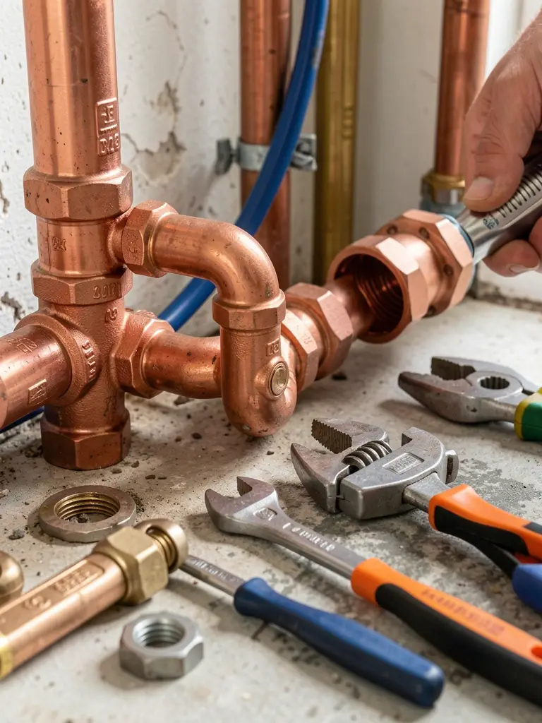 Pipe repair