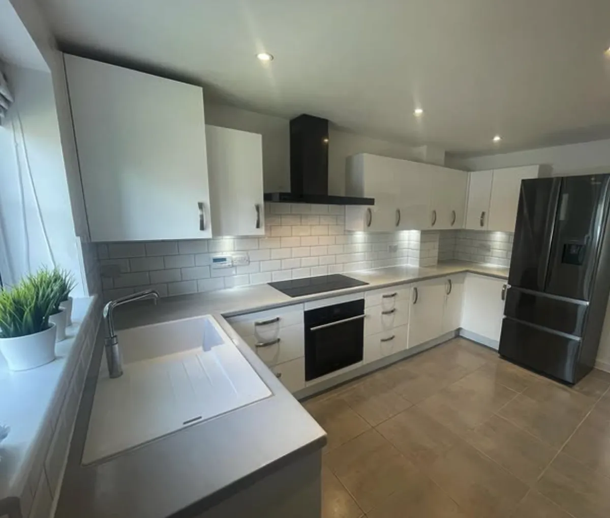 Modern kitchen