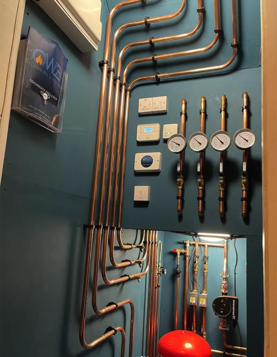 Pipework